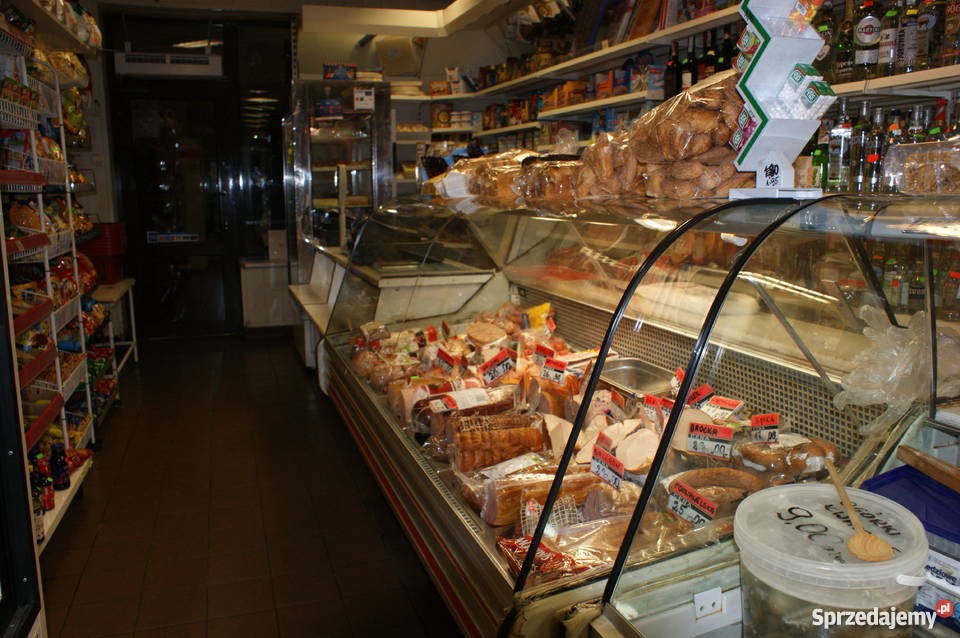 Lada Witryna chłodnicza W20 likwidacja sklepu mazowieckie