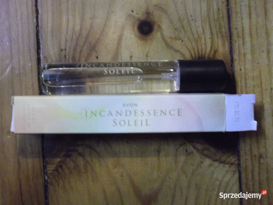 Perfumetka Incandessence Soleil Avon Legnica