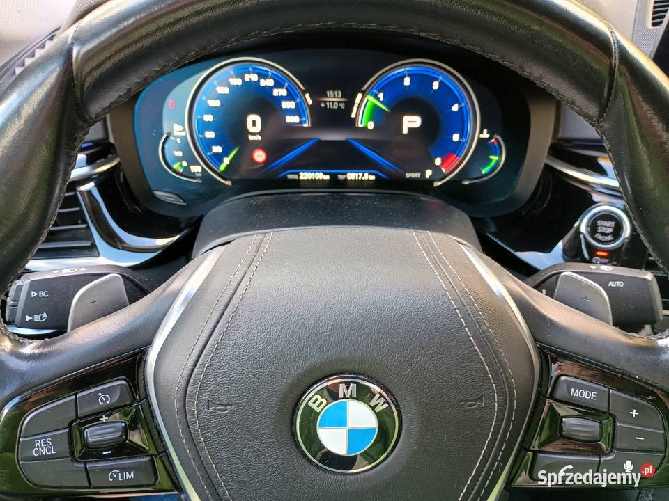 ŁADNE BMW G 30 520 d xd z roku 2017