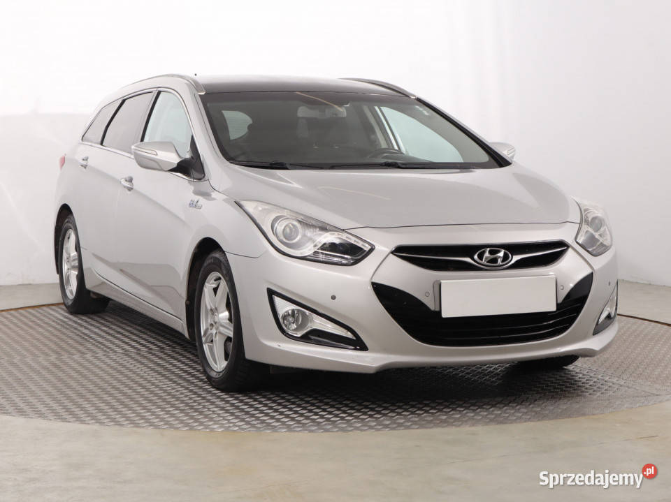Hyundai i40 17 CRDI system Start-Stop