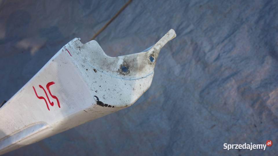 MERCEDES W205 AMG LISTWA PROGOWA PROG PRAWY Ruda Śląska sprzedam