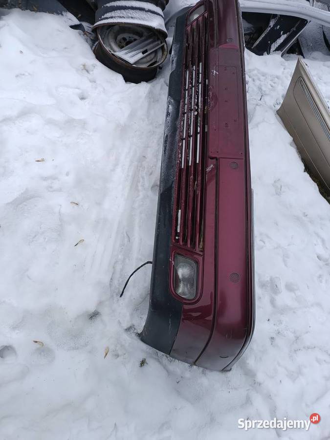 Zderzak przedni Mercedes W210 e klasa przed lift Wołoskowola