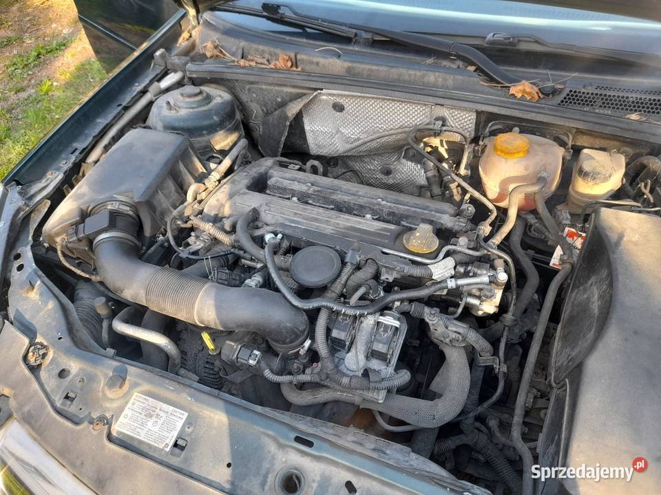 OPEL VECTRA C LIFT kolorowa navi skrzynia 6 Wałbrzych