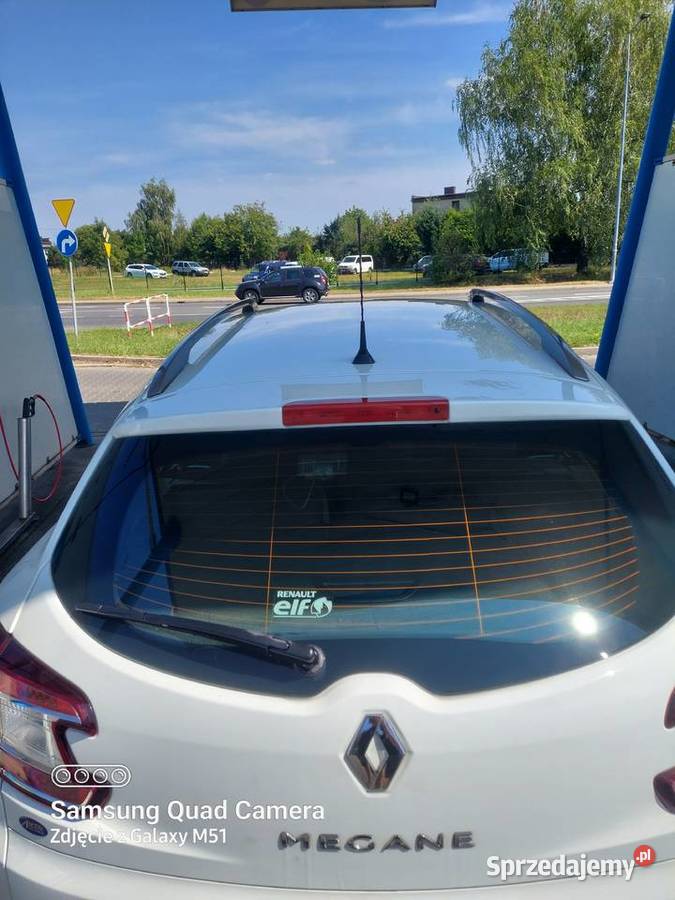 Renault megane 3 grandtur Jejkowice
