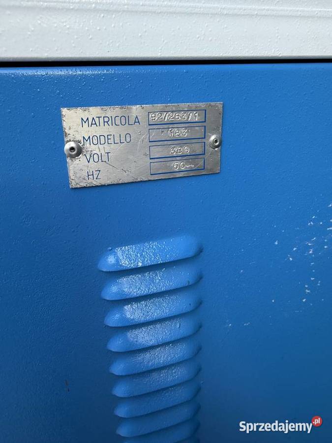 Elettrotecnica 183 Parzak aktywizator całej mazowieckie Łaskarzew