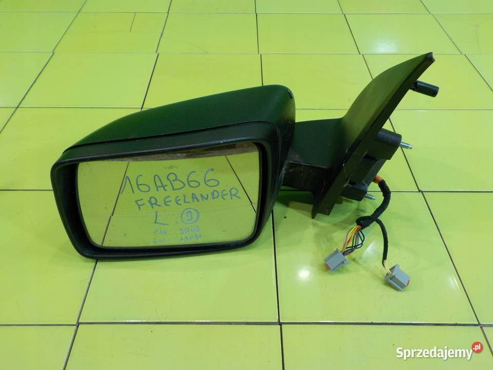 LAND ROVER FREELANDER II 22 TD4 09r 5D lusterko Suków