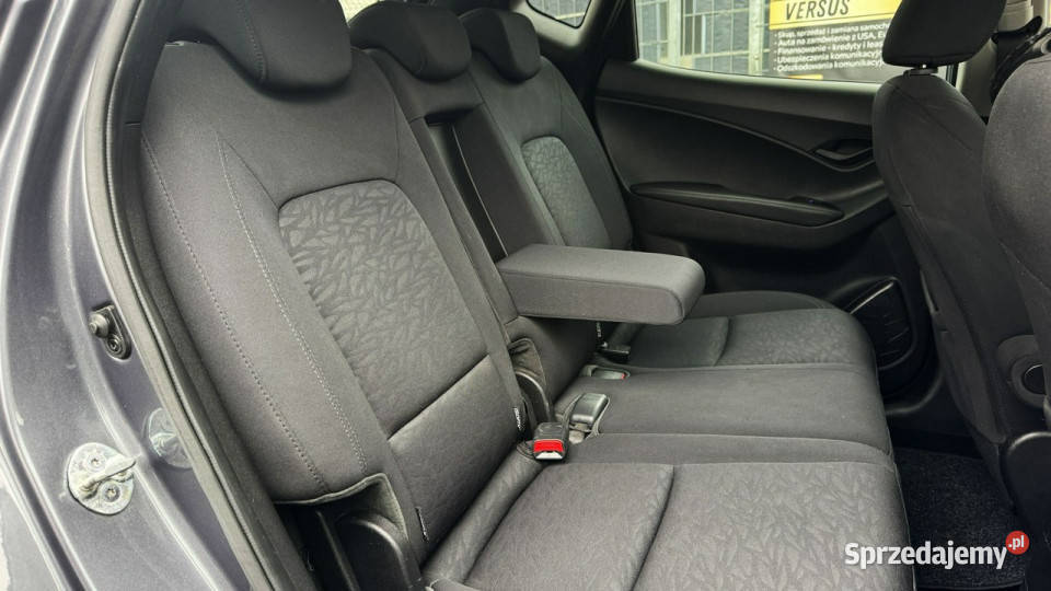 Hyundai ix20 16 125 Automat Podgrz fotele 55 ix20 Gdynia