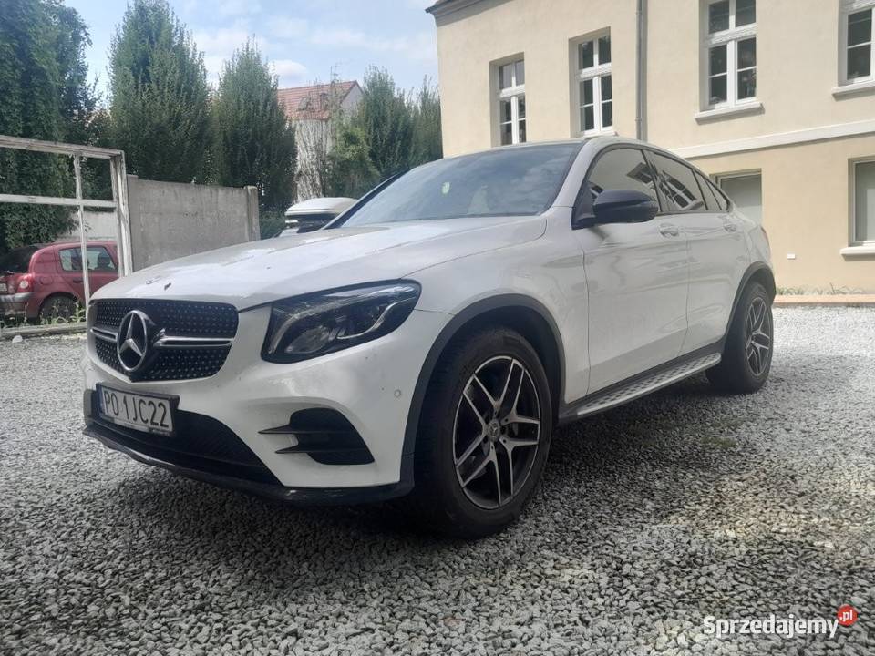 Syndyk sprzeda pojazd MercedesBenz GLC Zielona Góra