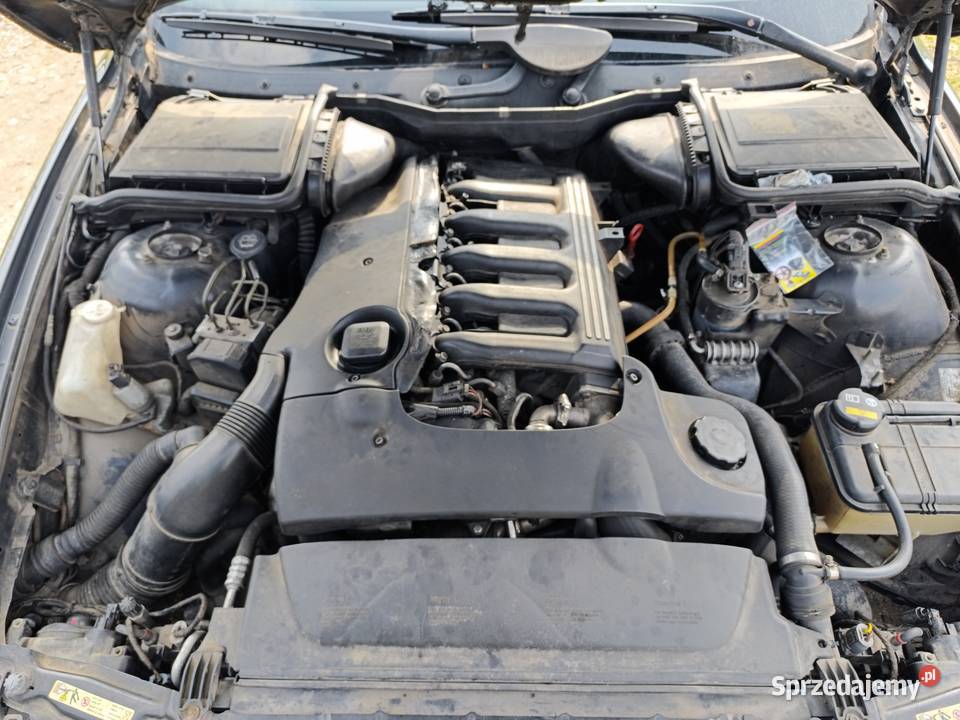 Silnik 30d 193 m57 osobowe