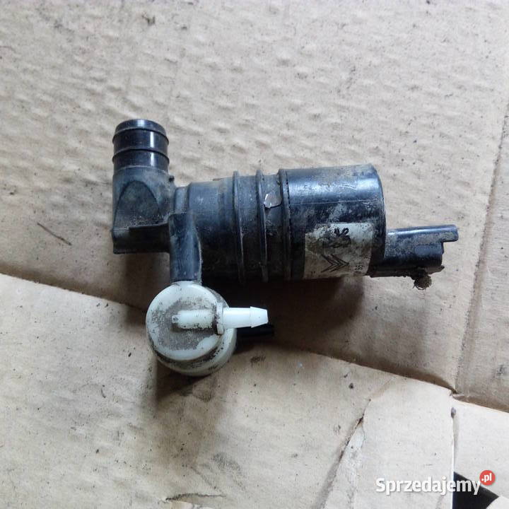 Peugeot Citroen pompka spryskiwaczy 9643447980 Strzelce Krajeńskie sprzedam