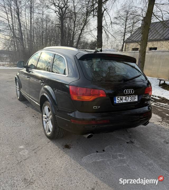 Audi Q7 42 TDI Mysłowice