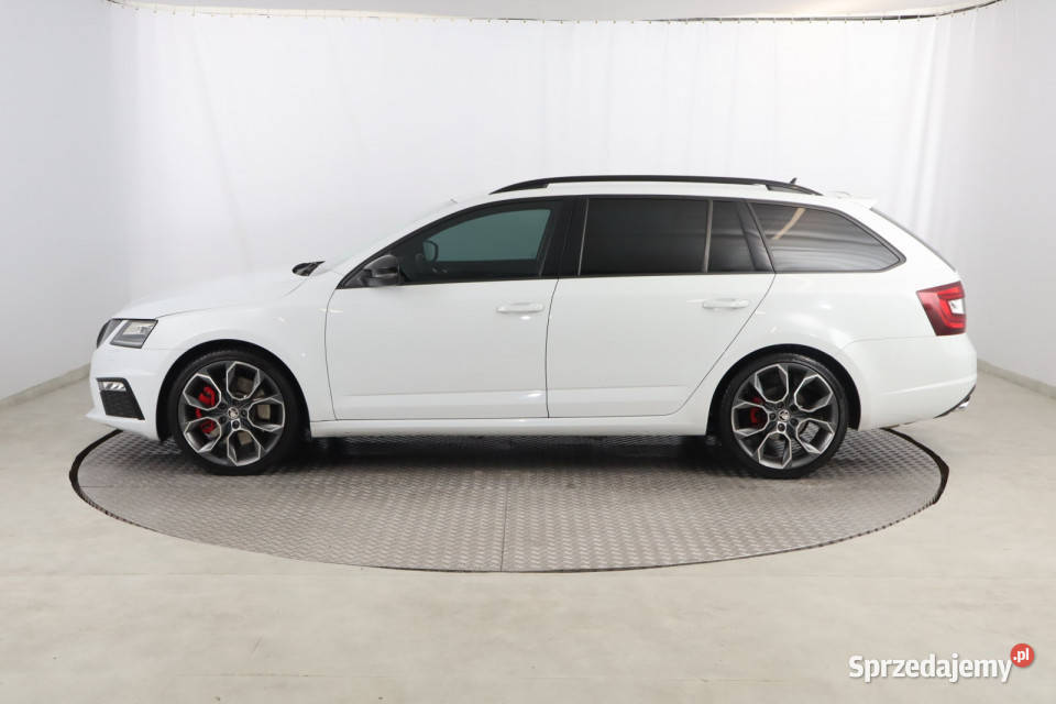 Skoda Octavia RS 20 TSI nieuszkodzony Octavia Zabrze