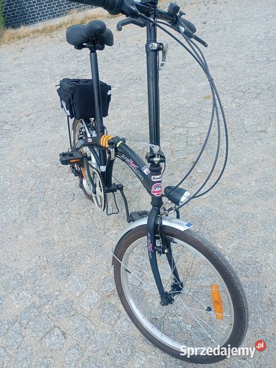 Sprzedam rower składak koła 20 Wrocław