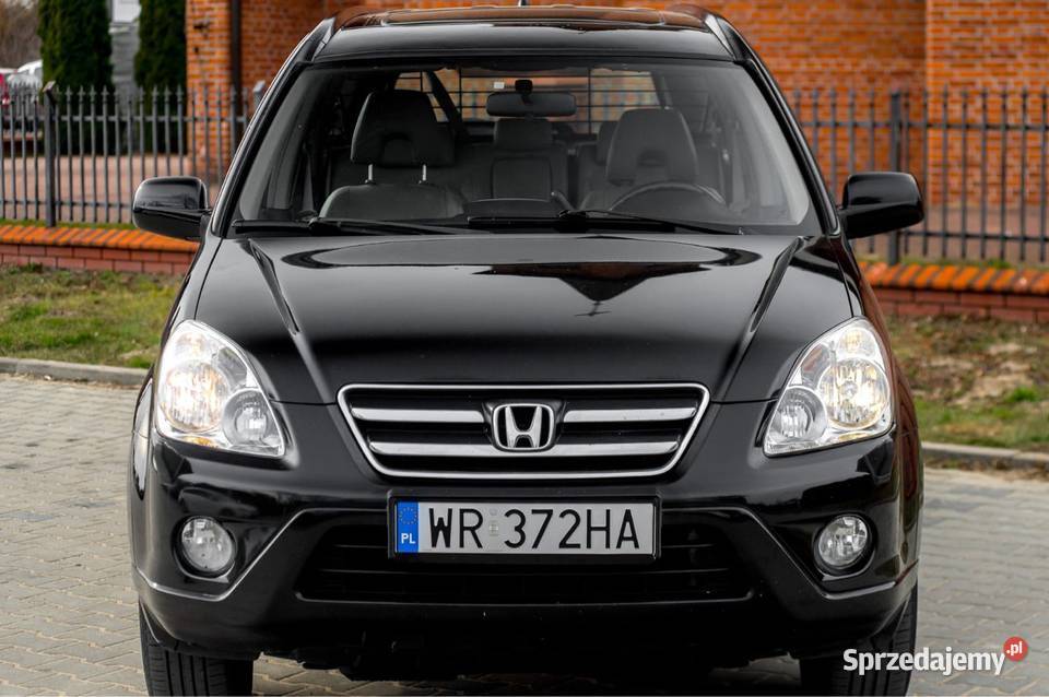 Honda CRV 2 2006r 20 benzyna mazowieckie Radom sprzedam