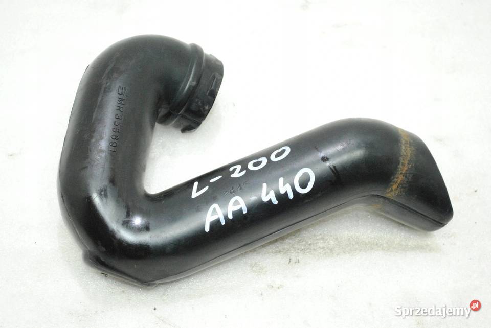 RURA POWIETRZA MITSUBISHI L200 25 D MR355691 osobowe sprzedam