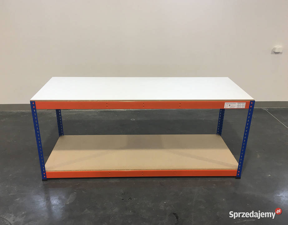 Stoły Robocze Warszatowe Łatwy MontażDemontaż Olsztyn