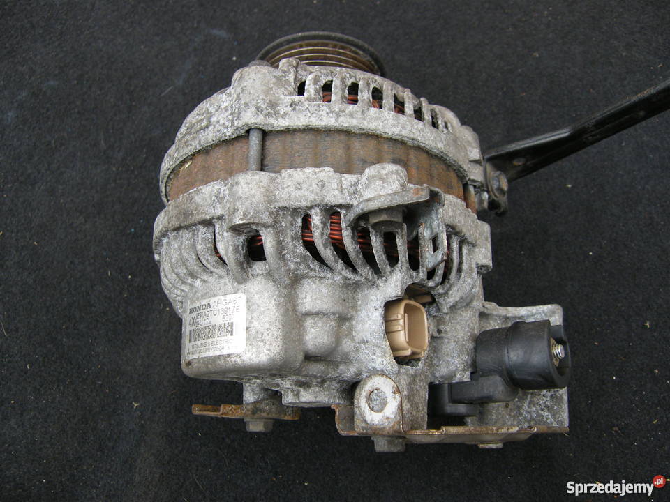 ALTERNATOR HONDA CIVIC VIII UFO 18 iVTEC AHGA67 osobowe Wola Batorska