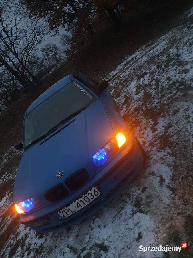 Bmw e46 318i lubuskie Gorzów Wielkopolski