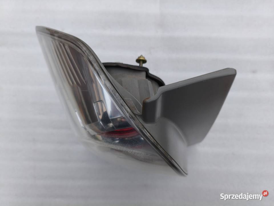 Lampa Lewy Tył Tylna Lewa Toyota Corolla Verso Wyszków