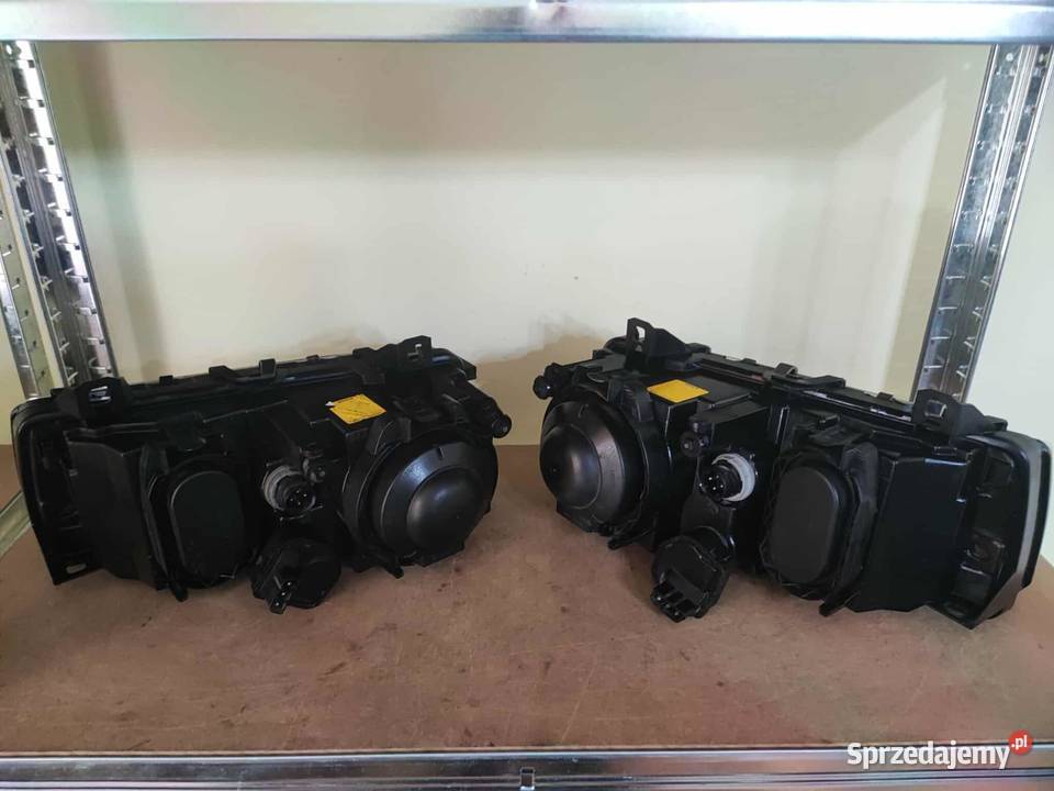 BMW E36 Lampy BOSCH Soczewka NOWE Szkła Częstochowa