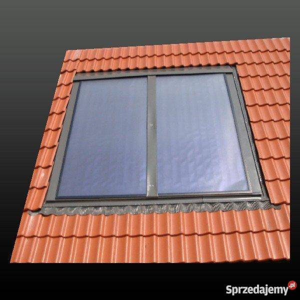 Pompa Ciepła 43 kw firmy Sunex do ciepłej wody Budownictwo i akcesoria Sieradz
