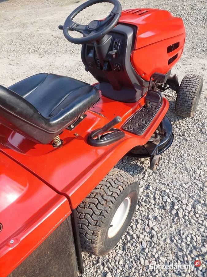 Traktorek kosiarka Szymanowice Górne sprzedam