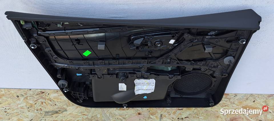 Tapicerka drzwi prawy przód Seat Leon III 5F Mielęcin