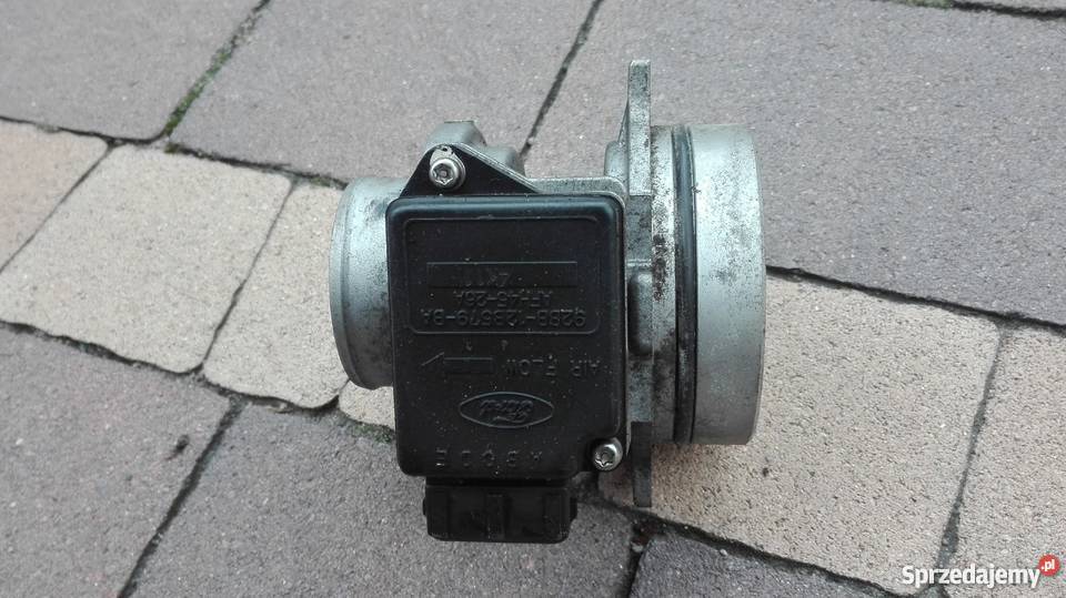 Ford Eskort 97r 16i Przeplywomierz Zbiersk