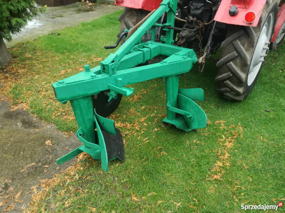 Pług 2 akibowy Unia Grudziadz Nasielsk sprzedam
