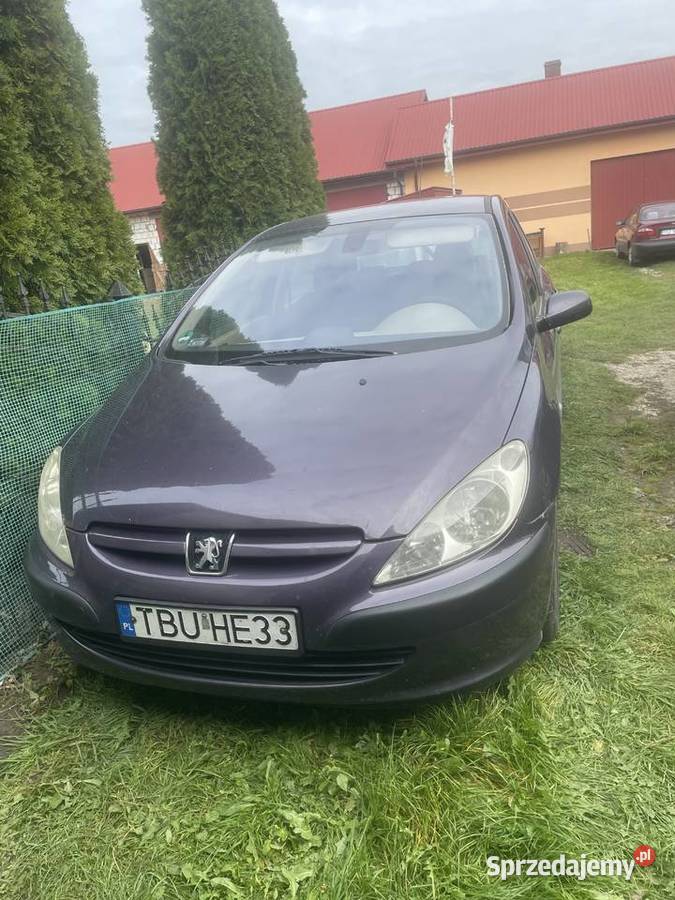 Peugeot 307 Stary Solec