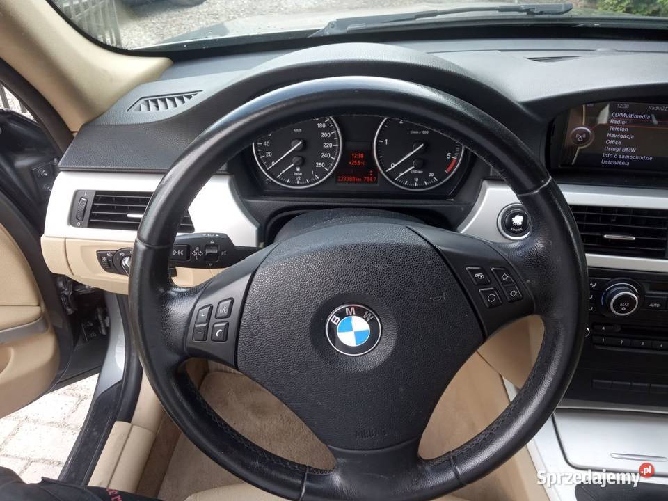 Ładne BMW 318 nieuszkodzony sprzedam