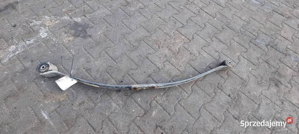 RESOR TYLNY FORD TRANSIT MK8 BK315560EK kujawsko-pomorskie Lipno