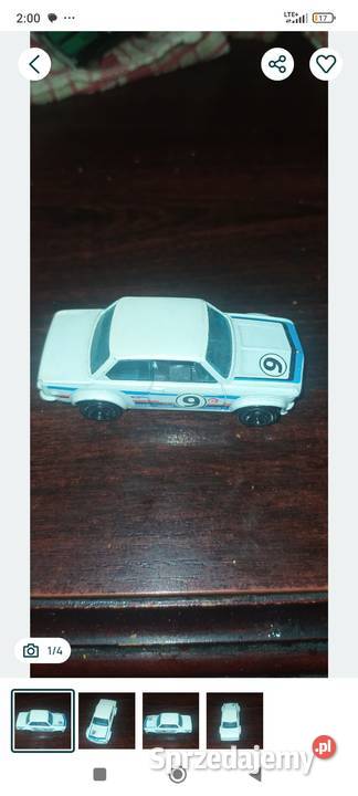 BMW 1974r HotWeels Samochody i pojazdy Kłodzko