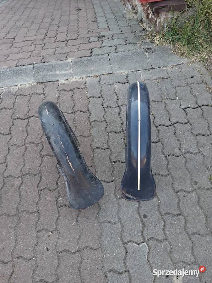Simson Awo Sport błotnik przedni Błotniki motocyklowe