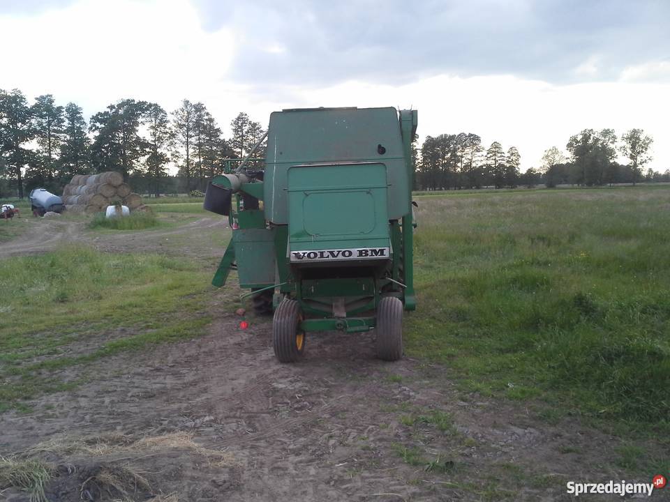 Sprzedam kombajn zbozowy volvo Masanów