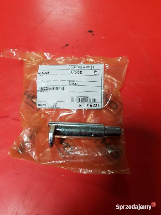 5142236 Sworzeń siłownika skrętu CNH Sulechów