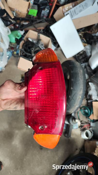 lampa tył honda cbf 500 600 1000 2004 2005 2006 Białystok