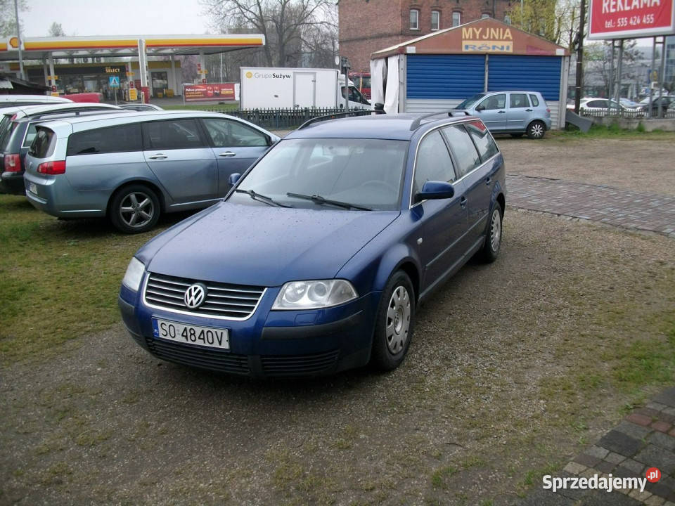 Volkswagen Passat Volkswagen Passat B5 FL Passat Katowice
