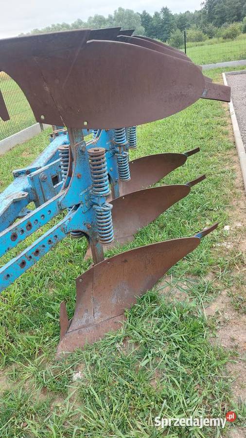 Pług Lemken Opal 3Skibowy Orginał Tarnów