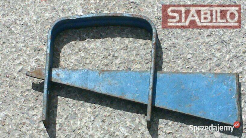 Klamry usztywniające Doka mazowieckie Wyględy