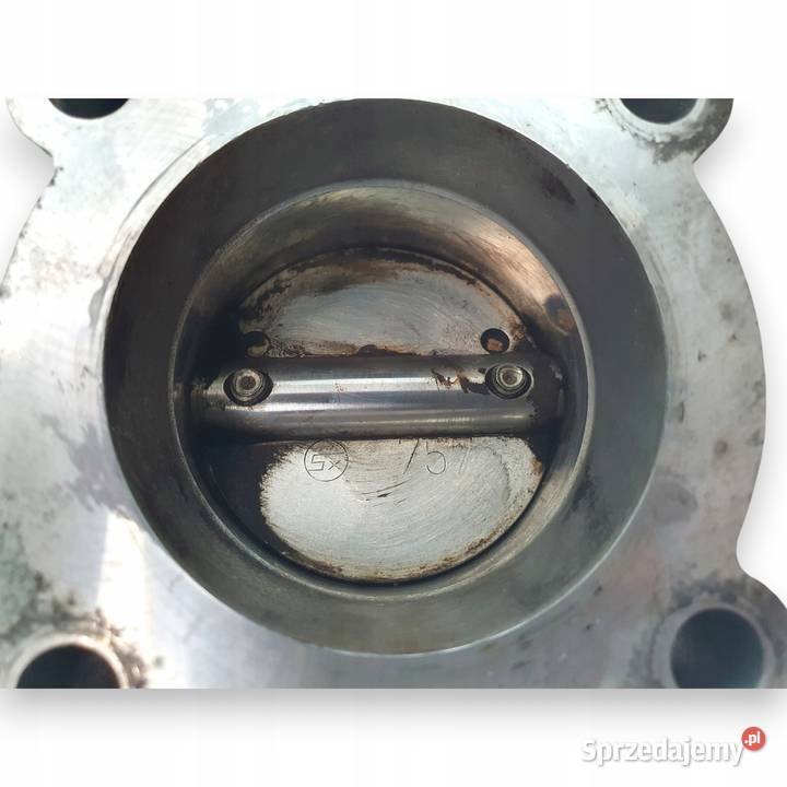 PRZEPUSTNICA Opel Corsa D Astra H Meriva 10 12