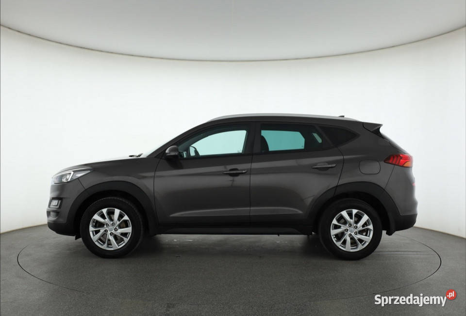 Hyundai Tucson 16 GDI ASR (kontrola trakcji) Tucson Piaseczno