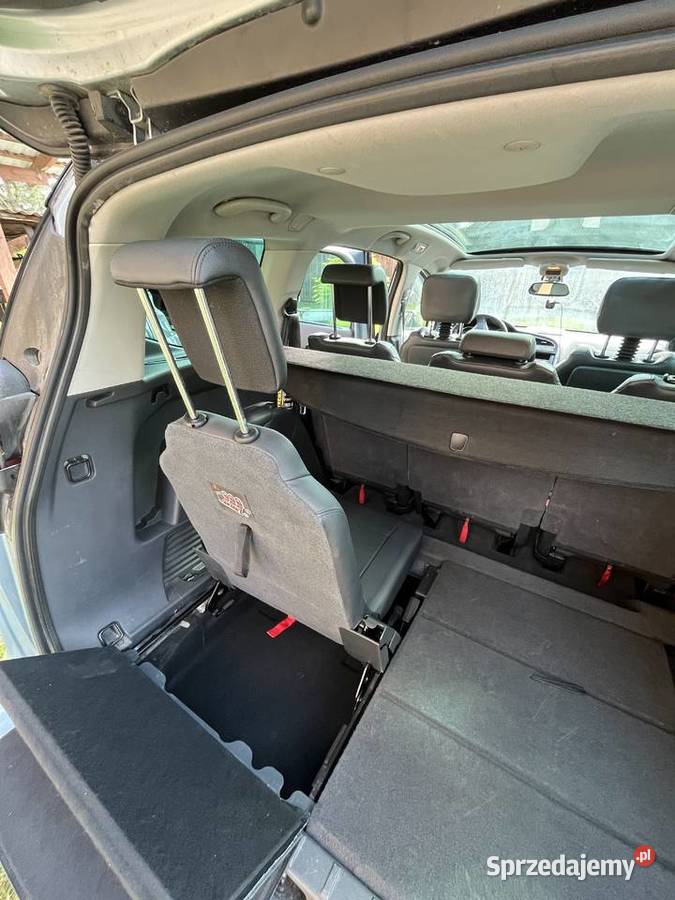 Peugeot 5008 20 HDI 150 7os serwisowany ASO Lublin