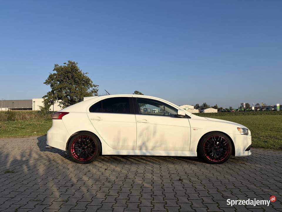 Mitsubishi Lancer IX 18 18 DID 2013 r 180 246000 radio Lancer Kutno
