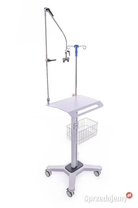 Wózek pod aparaturę medyczną PRAISTECH Leszno