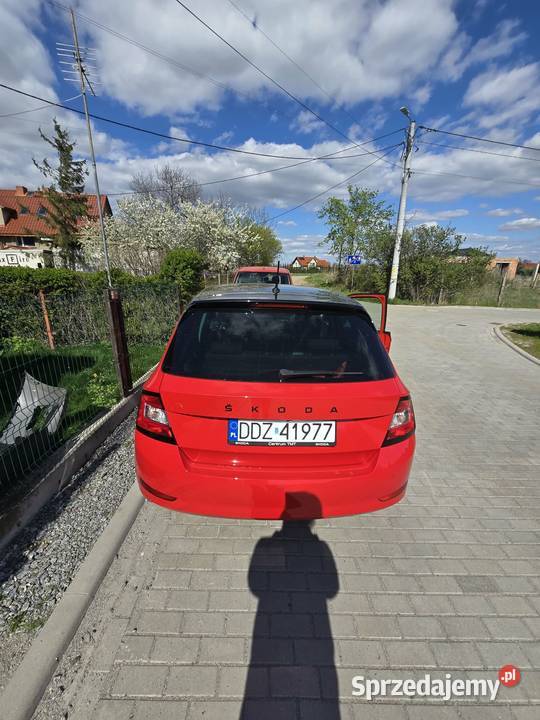 Skoda Fabia specjalna edycja drive 125yrs Pieszyce sprzedam