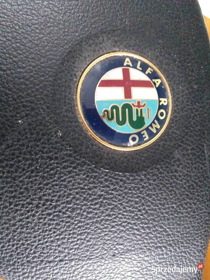 Alfa Romeo aut bag poduszka 30328171b