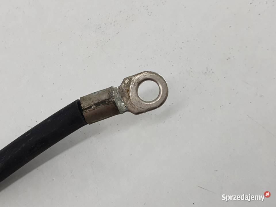 PRZEWOD MINUSOWY KABEL CECTEK 500 GLADIATOR Wiązki elektryczne