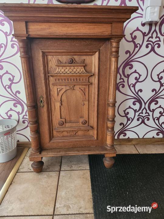 Sprzedam małą komodę zachodniopomorskie