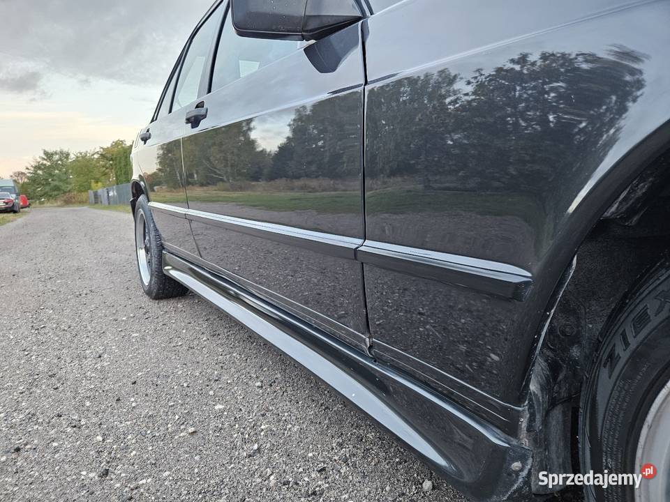 Mercedes w201 190 Pakiet BBS Zender Lorinser 20 mazowieckie Mroków